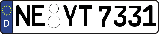 NE-YT7331