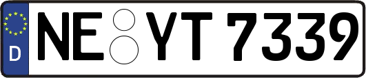 NE-YT7339