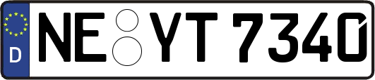 NE-YT7340
