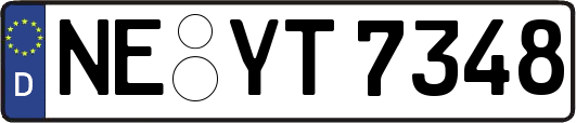 NE-YT7348