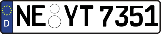 NE-YT7351