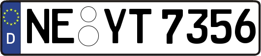NE-YT7356