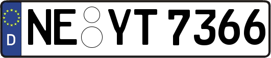 NE-YT7366