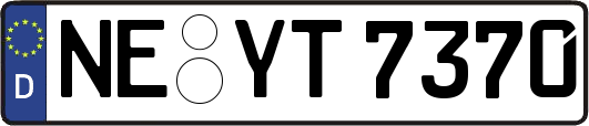 NE-YT7370