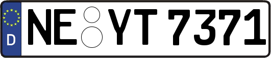 NE-YT7371