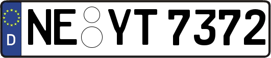 NE-YT7372