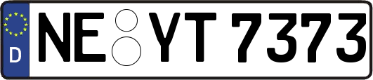 NE-YT7373
