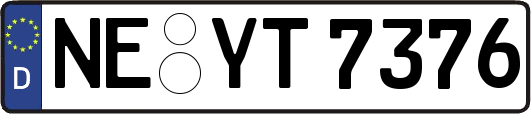 NE-YT7376
