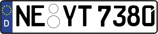 NE-YT7380