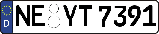 NE-YT7391