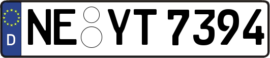 NE-YT7394