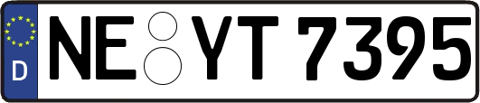 NE-YT7395