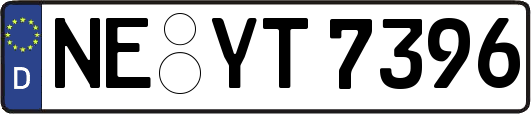 NE-YT7396