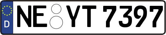 NE-YT7397