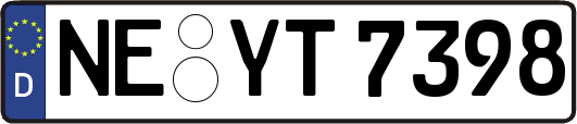 NE-YT7398