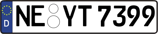 NE-YT7399