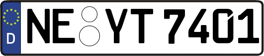 NE-YT7401