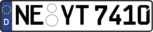 NE-YT7410