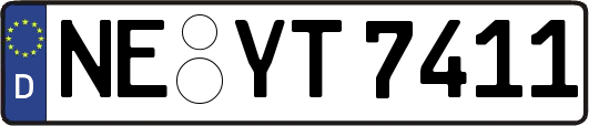 NE-YT7411