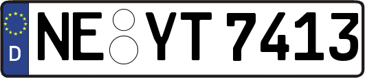 NE-YT7413