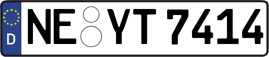 NE-YT7414