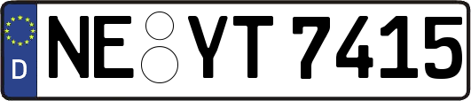 NE-YT7415