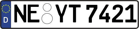 NE-YT7421