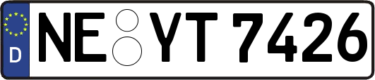 NE-YT7426