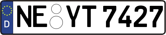 NE-YT7427