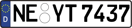 NE-YT7437