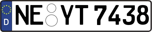 NE-YT7438