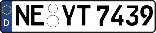 NE-YT7439