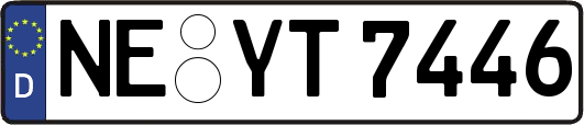 NE-YT7446