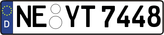 NE-YT7448