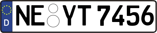 NE-YT7456