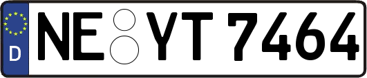 NE-YT7464