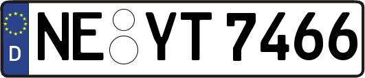 NE-YT7466