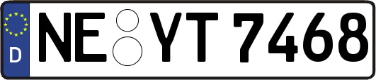 NE-YT7468