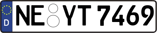 NE-YT7469