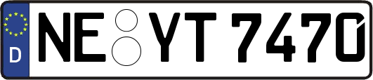 NE-YT7470