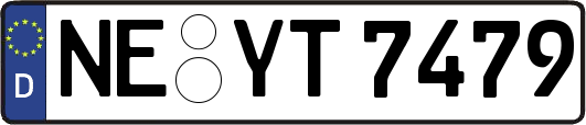 NE-YT7479