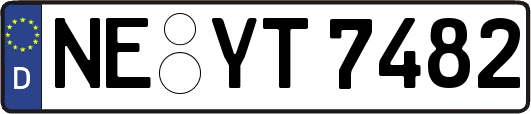 NE-YT7482