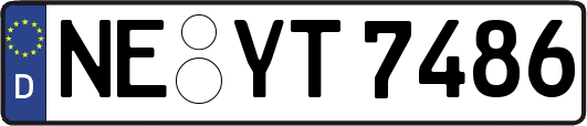 NE-YT7486