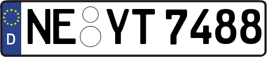 NE-YT7488