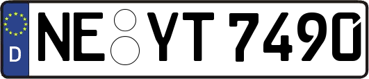NE-YT7490