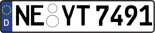 NE-YT7491