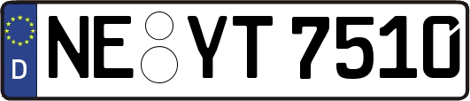 NE-YT7510