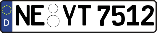 NE-YT7512