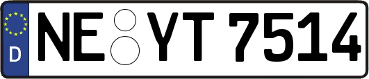 NE-YT7514