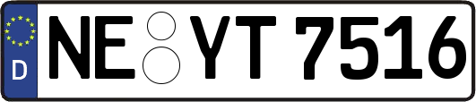 NE-YT7516